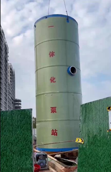 昆明一体化泵站